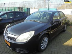 Zwart Gebruikt 2002 Opel Vectra Comfort Sedan | € 1.499 (Eerlijke prijs)