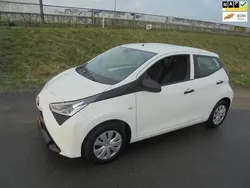 Wit Gebruikt 2019 Toyota Aygo Hatchback | € 8.750 (Goede deal)