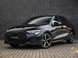 Zwart Gebruikt 2022 Audi A3 Sportback e-tron S-Line Hatchback | € 30.950 (Goede deal)