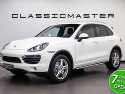 Wit, metallic lak Gebruikt 2010 Porsche Cayenne SUV | € 44.950