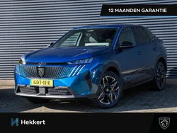 Blauw, metallic lak Gebruikt 2024 Peugeot 3008 Allure SUV | € 39.895 (Iets duurder)