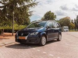 Blauw Gebruikt 2009 VW Touran Trendline MPV | € 5.595 (Eerlijke prijs)