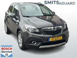 Grijs Gebruikt 2016 Opel Mokka Innovation SUV | € 12.650 (Iets duurder)