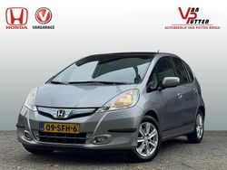 Zilver Gebruikt 2011 Honda Jazz Exclusive Hatchback | € 7.900 (Eerlijke prijs)