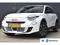 Wit Gebruikt 2024 Fiat 600E Red SUV | € 23.095 (Goede deal)