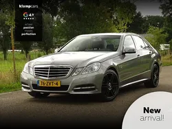 Grijs Gebruikt 2012 Mercedes E200 Avantgarde Sedan | € 12.880 (Eerlijke prijs)