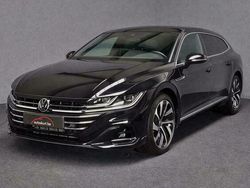 Zwart Gebruikt 2020 VW Arteon R-line Stationwagen | € 39.990 (Eerlijke prijs)