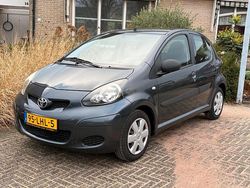 Gebruikt 2010 Toyota Aygo Hatchback | € 5.599 (Duur)