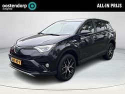 Zwart Gebruikt 2019 Toyota RAV4 Style SUV | € 26.950 (Goede deal)