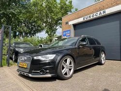 Zwart Gebruikt 2012 Audi A6 Allroad Proline Stationwagen | € 9.400 (Goede deal)