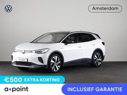 Wit Gebruikt 2021 VW ID.4 SUV | € 24.949 (Eerlijke prijs)