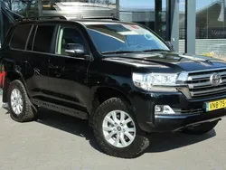 Zwart Gebruikt 2020 Toyota Land Cruiser V8 SUV | € 79.995