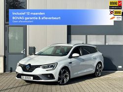 Wit Gebruikt 2021 Renault Mégane GrandTour R.S. Stationwagen | € 18.350 (Goede deal)