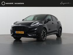 Zwart Gebruikt 2024 Ford Puma ST-Line X SUV | € 26.830 (Eerlijke prijs)
