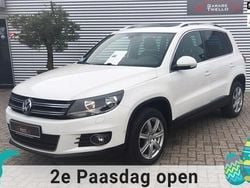 Wit Gebruikt 2013 VW Tiguan Sport SUV | € 13.450 (Eerlijke prijs)