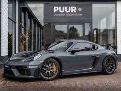 Grijs Gebruikt 2022 Porsche 718 Cayman GT4 Coupé | € 207.500