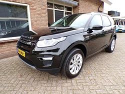 Zwart Gebruikt 2015 Land Rover Discovery Sport HSE Luxury SUV | € 15.950 (Duur)