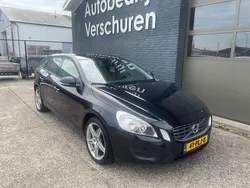 Zwart Gebruikt 2011 Volvo V60 Kinetic Stationwagen | € 8.450 (Iets duurder)