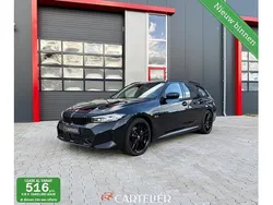 Zwart Gebruikt 2023 BMW 330 M Sport Stationwagen | € 38.625 (Iets duurder)
