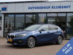 Blauw Gebruikt 2023 BMW 118 Executive Hatchback | € 29.850 (Eerlijke prijs)