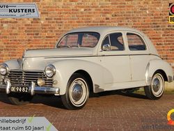 Grijs Gebruikt 1959 Peugeot 203 Sedan | € 14.835