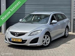 Grijs Gebruikt 2010 Mazda 6 Stationwagen | € 1.575 (Iets duurder)