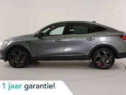 Grijs Gebruikt 2022 Renault Arkana R.S. SUV | € 24.950 (Eerlijke prijs)