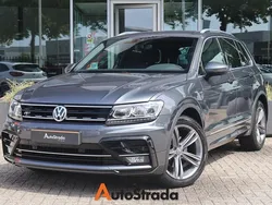 Grijs Gebruikt 2020 VW Tiguan R-line SUV | € 25.495 (Goede deal)