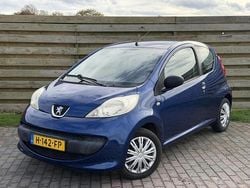 Blauw Gebruikt 2006 Peugeot 107 Hatchback | € 1.995 (Eerlijke prijs)