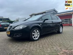Zwart Gebruikt 2006 Seat Leon Hatchback | € 2.100