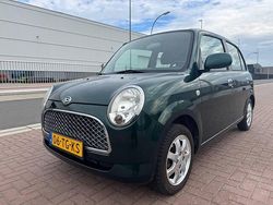 Groen Gebruikt 2006 Daihatsu Trevis Hatchback | € 1.999 (Eerlijke prijs)
