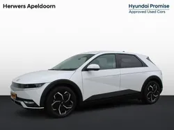 Wit Gebruikt 2025 Hyundai Ioniq 5 SUV | € 44.835 (Eerlijke prijs)