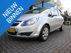 Grijs Gebruikt 2014 Opel Corsa Hatchback | € 6.200 (Iets duurder)