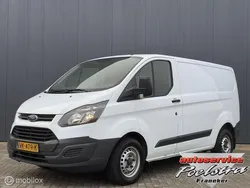 Wit Gebruikt 2014 Ford Transit Custom Van | € 8.750