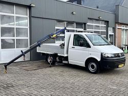 Wit Gebruikt 2015 VW T5 Van | € 13.950 (Duur)