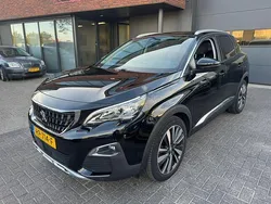 Zwart Gebruikt 2018 Peugeot 3008 SUV | € 9.995 (Super prijs)