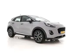 Grijs Gebruikt 2021 Ford Puma Gen-E Sport SUV | € 13.345