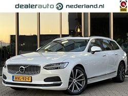 Wit Gebruikt 2021 Volvo V90 Inscription Stationwagen | € 31.950 (Goede deal)