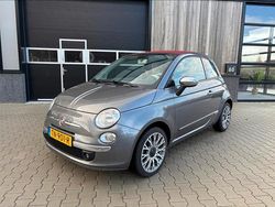 Gebruikt 2013 Fiat 500C Lounge Cabriolet | € 6.850 (Eerlijke prijs)