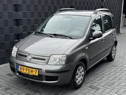 Grijs Gebruikt 2011 Fiat Panda Hatchback | € 3.950 (Iets duurder)