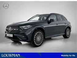 Grijs Nieuw 2025 Mercedes GLC300e Sport Edition SUV | € 81.935 (Eerlijke prijs)