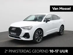 Wit Gebruikt 2024 Audi Q3 Sportback S-Line SUV | € 49.900 (Eerlijke prijs)