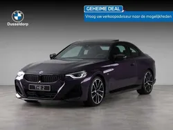 Paars Nieuw 2024 BMW M240 M Sport Coupé | € 96.684