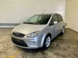 Zilver Gebruikt 2010 Ford C-MAX MPV | € 2.400