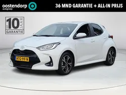 Wit Gebruikt 2024 Toyota Yaris Hybrid Edition Hatchback | € 26.650 (Eerlijke prijs)