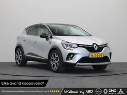 Grijs Gebruikt 2024 Renault Captur Techno SUV | € 29.440 (Eerlijke prijs)