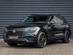 Zwart Gebruikt 2021 VW Touareg R SUV | € 43.900 (Super prijs)