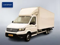 Wit Gebruikt 2019 VW Crafter Van | € 38.945
