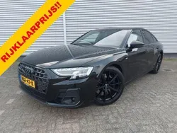 Zwart Gebruikt 2024 Audi A8 S-Line Sedan | € 95.888 (Eerlijke prijs)