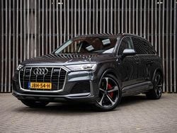 Grijs Gebruikt 2022 Audi Q7 Advanced SUV | € 49.950 (Super prijs)